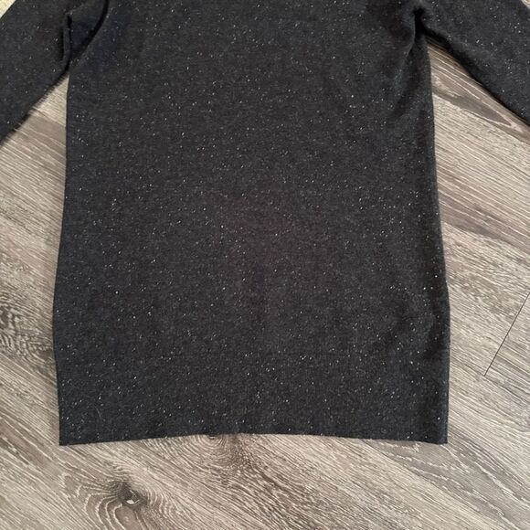 Everlane Cashmere Turtleneck Sweater Dress - Picture 2 of 11